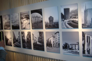 Alcuni edifici famosi di Milano