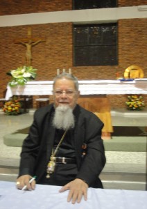Monsignor Elias Chacour
