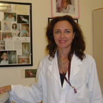 Dottoressa Maria Elisabetta Coccia, Presidente del Cecos Italia