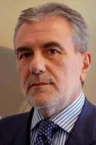 Professor Ettore Jorio dell'Università della Calabria