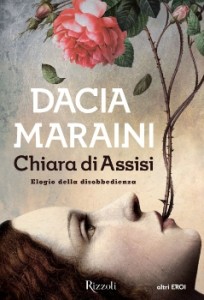 La copertina del libro di Dacia Maraini