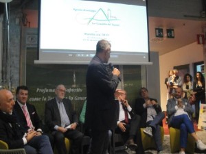 Alfonso Pecoraro Scanio, ex ministro all’Ambiente 