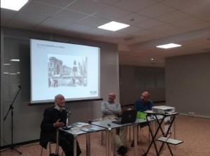 Gli oratori: T.Barbato, S. Galli e L.Catalano
