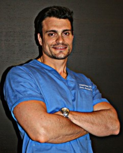 Dottor Dario Tartaglini, Direttore Sanitario di BETAR MEDICAL