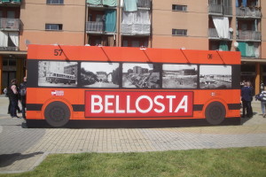 02 Bus 57 del Fuori Salone in piazzetta Capuana