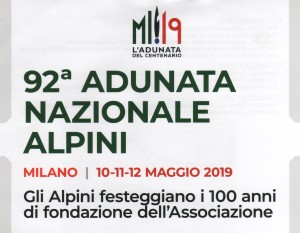 00 Locandina Adunata Alpini a Milano