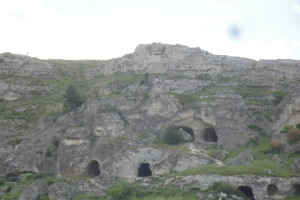 Le grotte del parco della Murgia materana