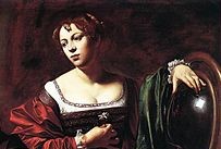 300px-Caravaggio_Martha&Mary
