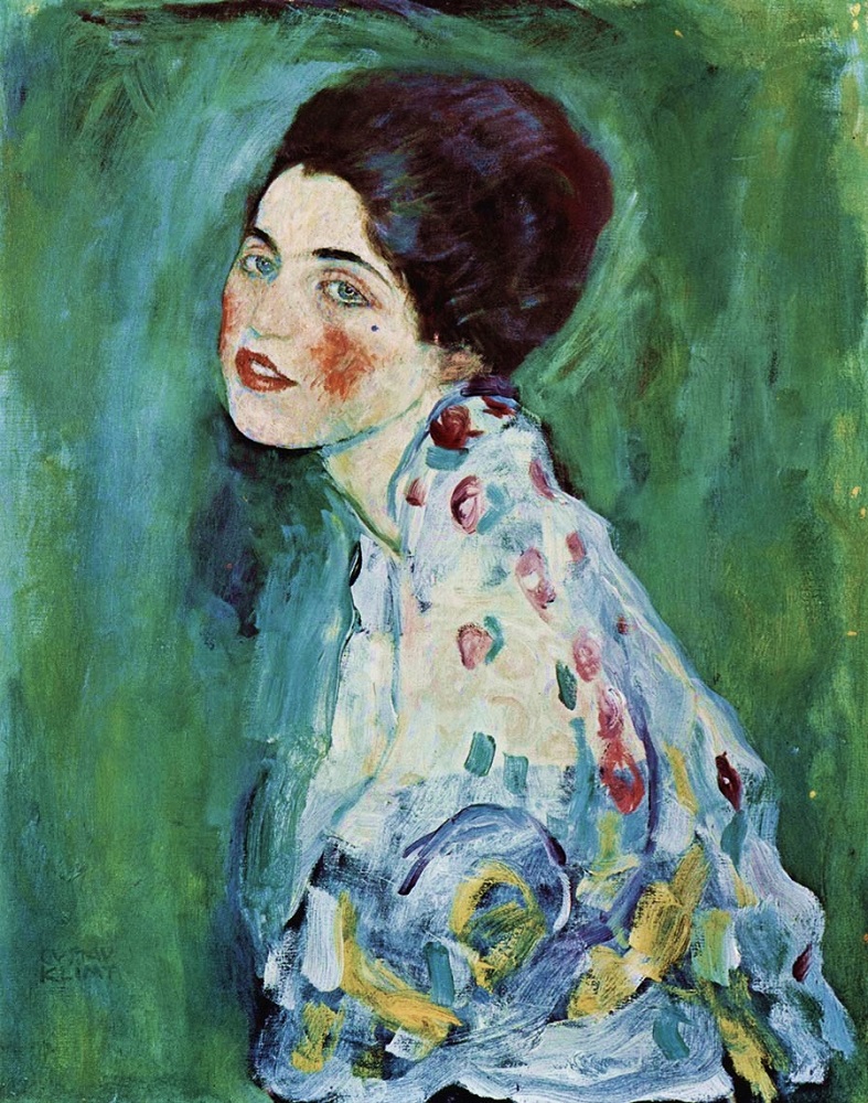 Gustav-Klimt-Ritratto-di-signora-2