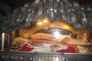 Urna di Sant'Ambrogio