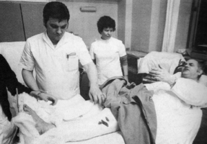 A. Iosa ferito dalle br il 1° aprile 1980