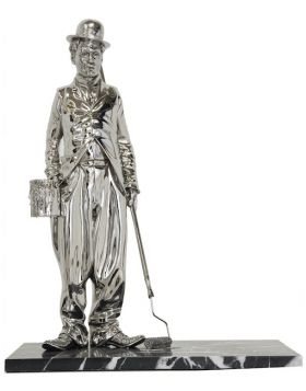 mr_brainwash-stainless_steel-chaplin-polished_stainless_steel_on_marble_base-63.5x38.1x30.4cm-2020-600x72dpi