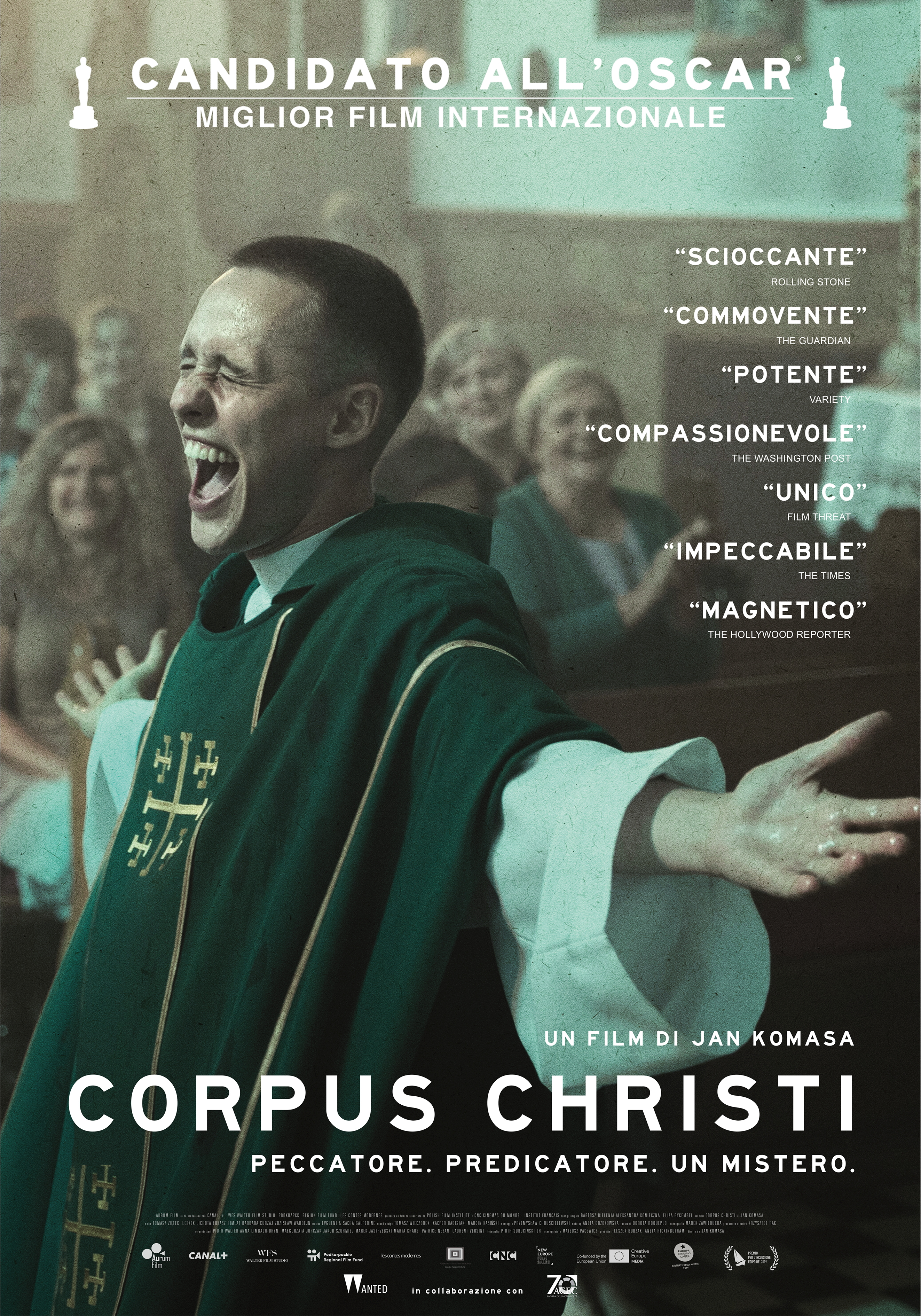 Locandina Corpus Christi